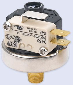 LF25 Pressure Switch LF25 Pressure Switch